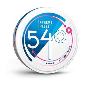 540 Extreme Freeze