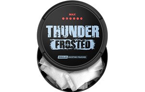 Thunder frosted max