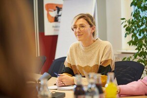 Hannah Friedl kehrt in den Marketingbereich zurück