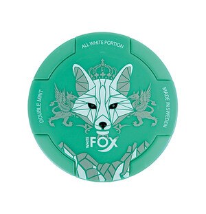 WHITE FOX DOUBLE MINT